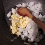 Tereyağlı Sebzeli Bulgur Pilavı