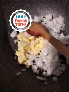 Tereyağlı Sebzeli Bulgur Pilavı