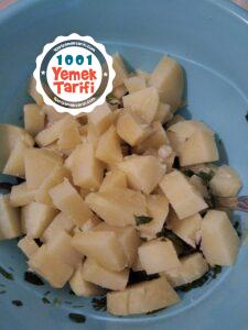 Patates Salatası Tarifi