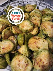 soslu Brüksel Lahanası