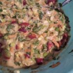 Sebzeli Mücver Tarifi