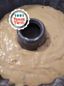 Çikolatalı Kek Tarifi