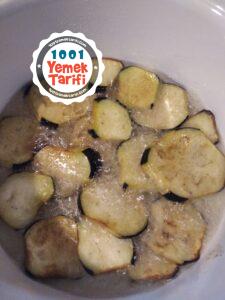 Patlıcan Oturtması Tarifi