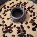 damla çikolatalı kek