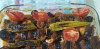 patlıcan kebap tarifi nasıl yapılır