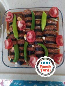 patlıcan kebabı tarifi nasıl yapılır-kolay kebap