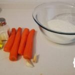 Yoğurtlu Havuç Salatası tarifi-havuclu yogurt salata yapımı