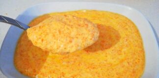 yogurtlu havuc salatasi-tarifi-nasil yapilir-kac kalori-yogurt salatasi