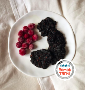 Şekersiz Muzlu Yulaflı Kurabiye Tarifi