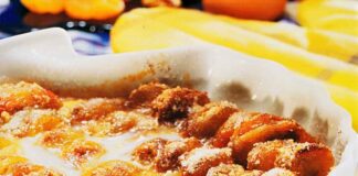 Yumurtalı Kayısı Tatlısı Tarifi: Malatya Yöresi Mutfağı