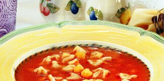 yüzük çorbası tarifi-yüzük çorbası nasıl yapılır-yapılışı-nasıl pişirilir