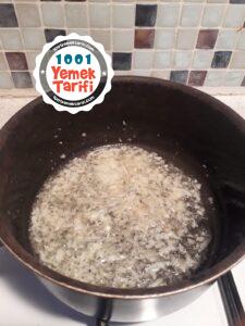 Zeytinyağlı Brüksel Lahanası Yemeği