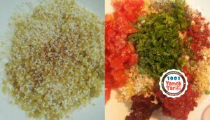 kolay ve nefis zeytinyağlı kabak dolması yapımı