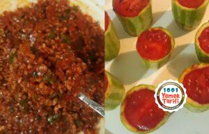 kabak dolması nasıl yapılır