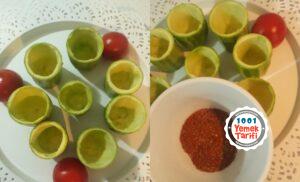 zeytinyağlı kabak dolması tarifi nasıl yapılır