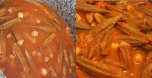 bamya yemeği nasıl yapılır